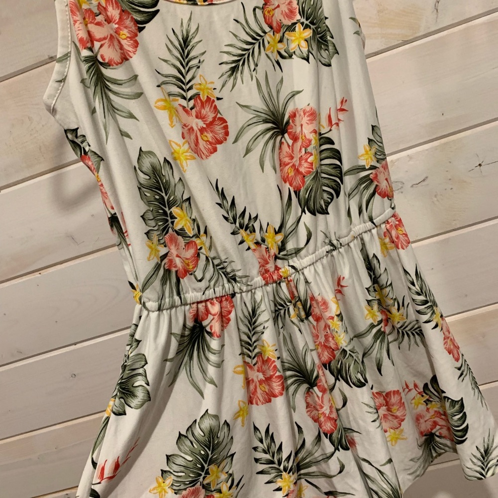 Ardene | Tropical Patterned Romper - Picture 2 of 6